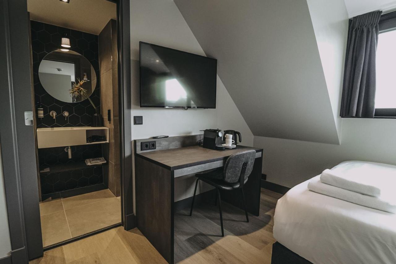 Hotel Bell Zandvoort Dış mekan fotoğraf
