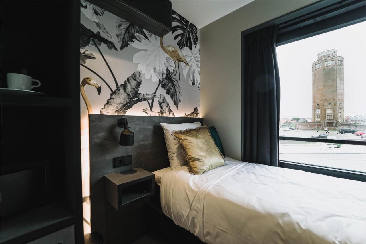 Hotel Bell Zandvoort Dış mekan fotoğraf