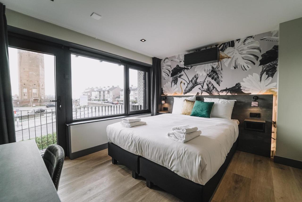 Hotel Bell Zandvoort Dış mekan fotoğraf
