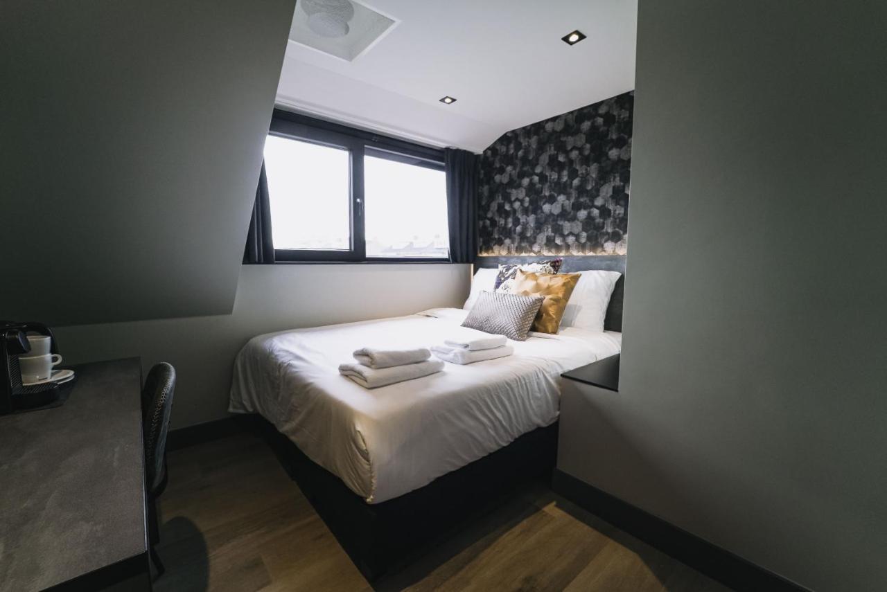 Hotel Bell Zandvoort Dış mekan fotoğraf