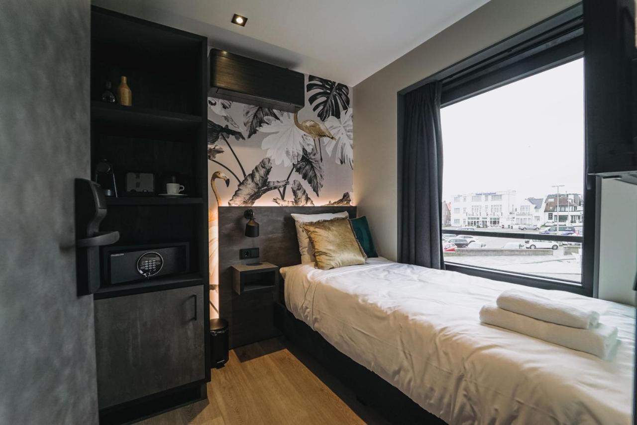 Hotel Bell Zandvoort Dış mekan fotoğraf