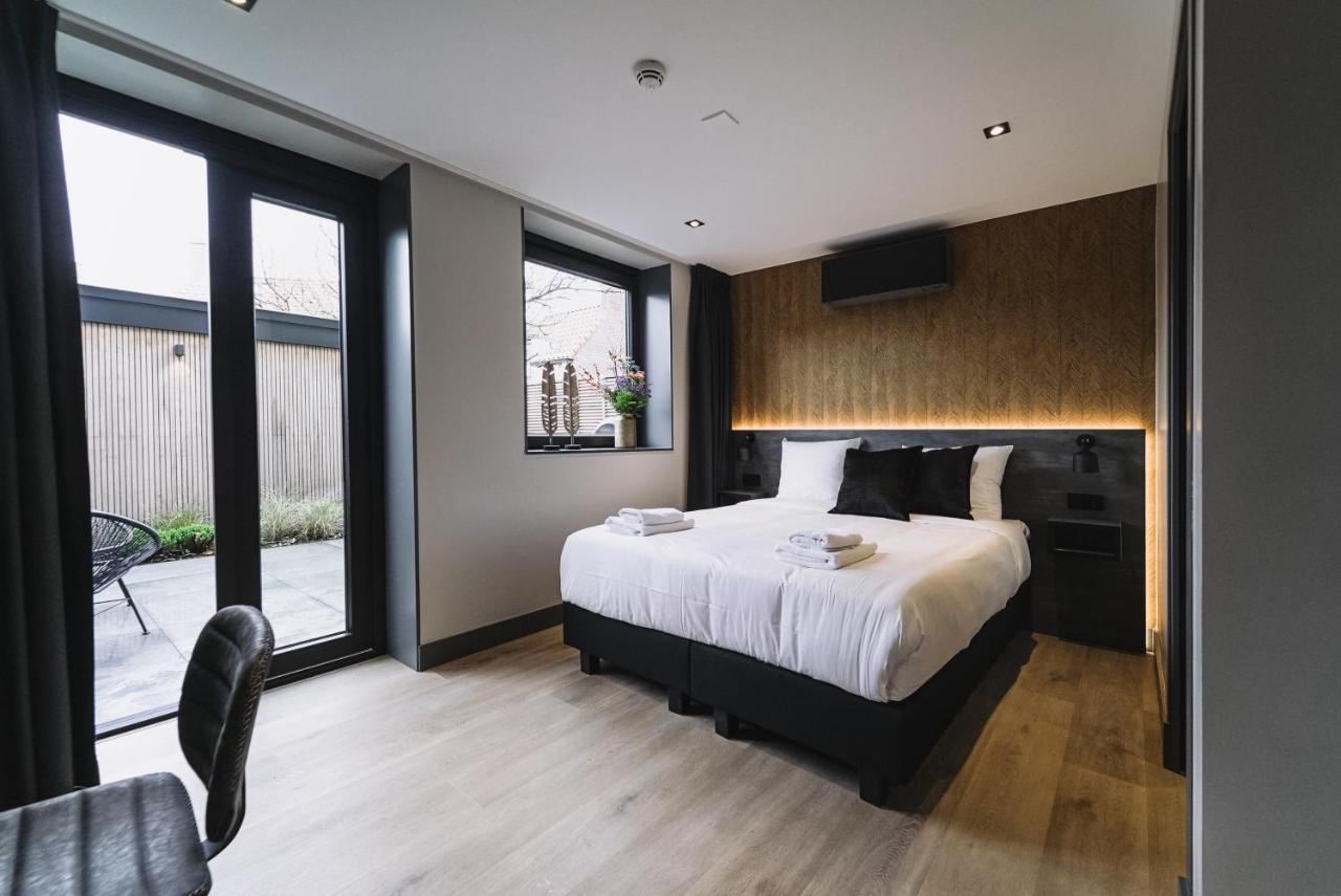 Hotel Bell Zandvoort Dış mekan fotoğraf