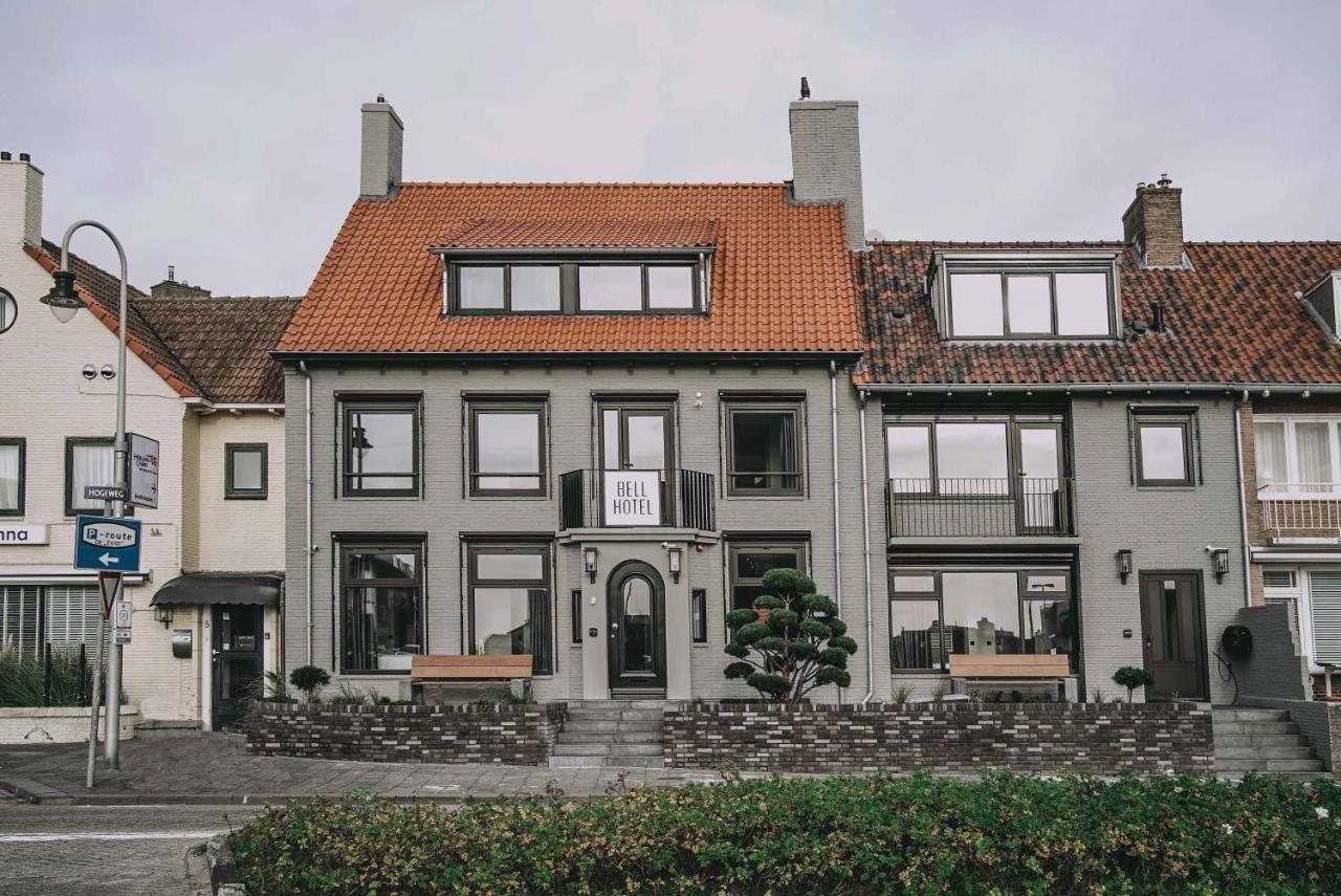 Hotel Bell Zandvoort Dış mekan fotoğraf