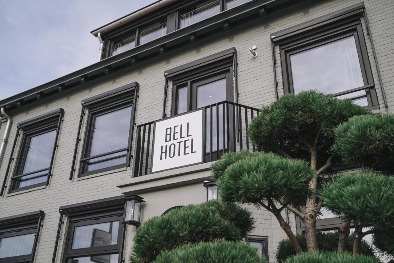 Hotel Bell Zandvoort Dış mekan fotoğraf
