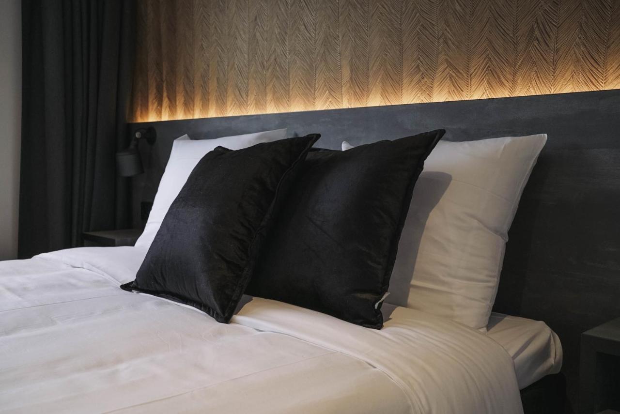Hotel Bell Zandvoort Dış mekan fotoğraf